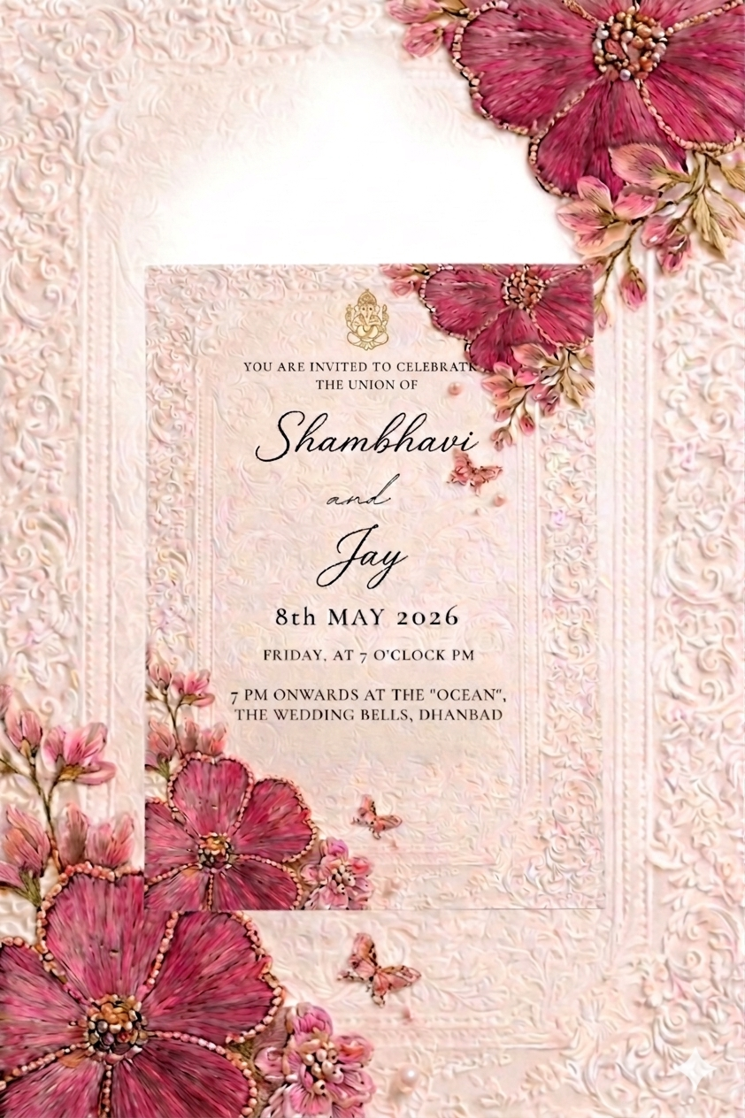 Invitation card